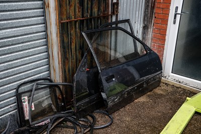 Lot 165 - 1987 Peugeot 205 Junior (GTi)