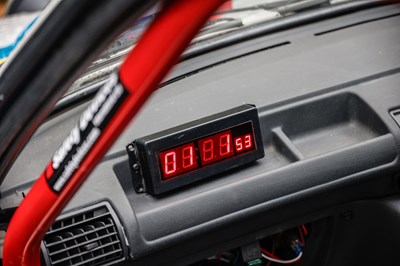 Lot 165 - 1987 Peugeot 205 Junior (GTi)