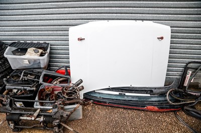 Lot 165 - 1987 Peugeot 205 Junior (GTi)