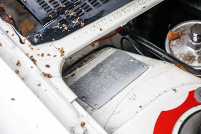 Lot 165 - 1987 Peugeot 205 Junior (GTi)