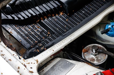 Lot 165 - 1987 Peugeot 205 Junior (GTi)