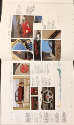 Lot Metro Catalyst Book