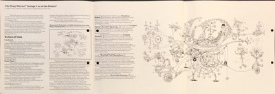 Lot Borg Warner Leaflet