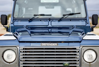 Lot 188 - 2004 Land Rover Defender 90 TD5 XS