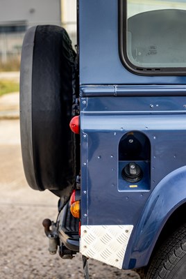 Lot 188 - 2004 Land Rover Defender 90 TD5 XS