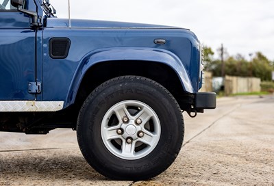 Lot 188 - 2004 Land Rover Defender 90 TD5 XS