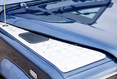 Lot 188 - 2004 Land Rover Defender 90 TD5 XS