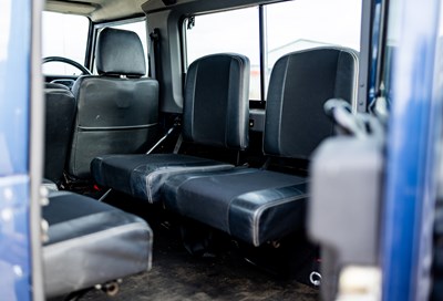 Lot 188 - 2004 Land Rover Defender 90 TD5 XS