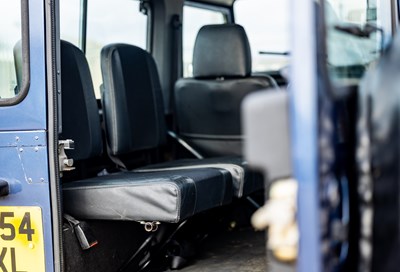 Lot 188 - 2004 Land Rover Defender 90 TD5 XS