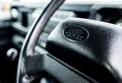 Lot 188 - 2004 Land Rover Defender 90 TD5 XS