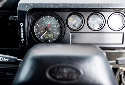 Lot 188 - 2004 Land Rover Defender 90 TD5 XS