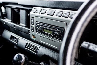 Lot 188 - 2004 Land Rover Defender 90 TD5 XS