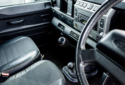 Lot 188 - 2004 Land Rover Defender 90 TD5 XS