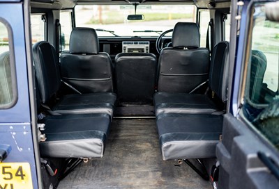 Lot 188 - 2004 Land Rover Defender 90 TD5 XS