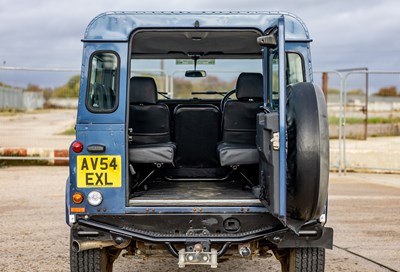 Lot 188 - 2004 Land Rover Defender 90 TD5 XS