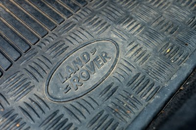 Lot 188 - 2004 Land Rover Defender 90 TD5 XS