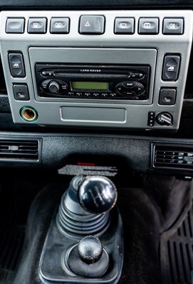 Lot 188 - 2004 Land Rover Defender 90 TD5 XS