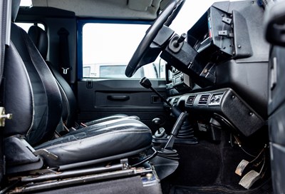 Lot 188 - 2004 Land Rover Defender 90 TD5 XS