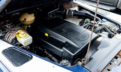 Lot 188 - 2004 Land Rover Defender 90 TD5 XS