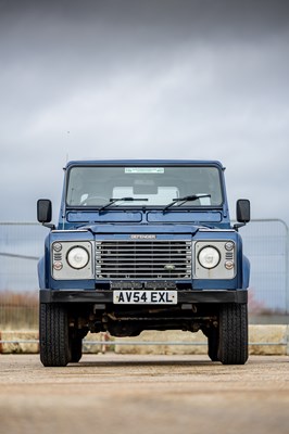 Lot 188 - 2004 Land Rover Defender 90 TD5 XS