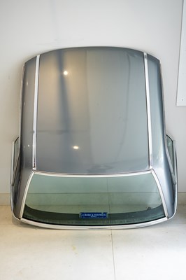 Lot 1987 Mercedes-Benz 420 SL