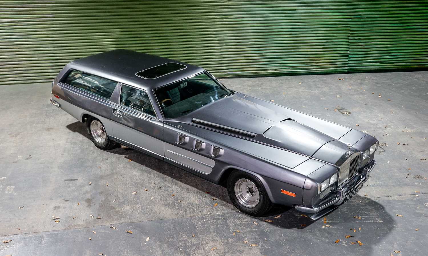 Lot 1972 John Dodd ‘Beast’