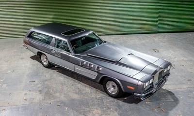 Lot 1972 John Dodd ‘Beast’