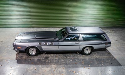 Lot 1972 John Dodd ‘Beast’