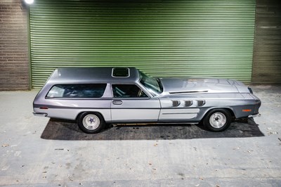 Lot 1972 John Dodd ‘Beast’