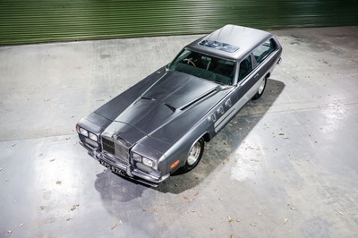 Lot 1972 John Dodd ‘Beast’