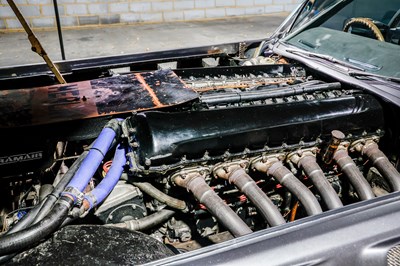 Lot 1972 John Dodd ‘Beast’