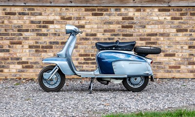 Lot 264 - 1965 Lambretta TV175 Series III