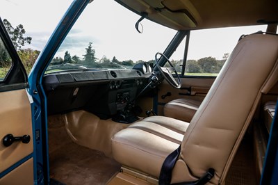 Lot 192 - 1971 Range Rover Suffix A