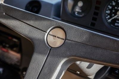 Lot 192 - 1971 Range Rover Suffix A