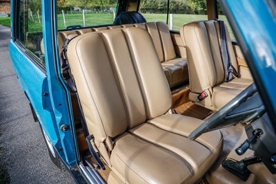 Lot 192 - 1971 Range Rover Suffix A