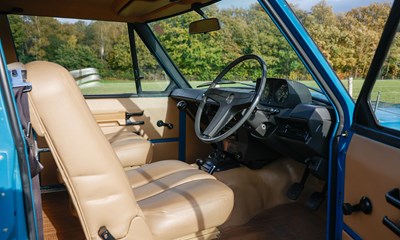 Lot 192 - 1971 Range Rover Suffix A