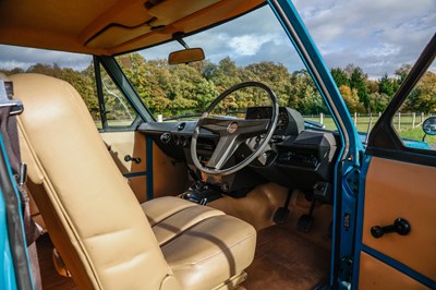 Lot 192 - 1971 Range Rover Suffix A
