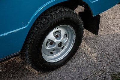 Lot 192 - 1971 Range Rover Suffix A