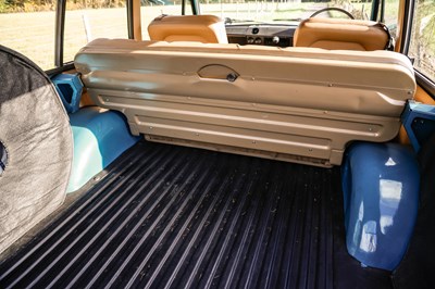 Lot 192 - 1971 Range Rover Suffix A