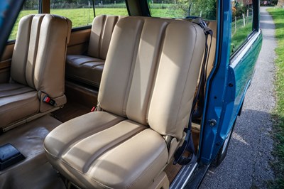 Lot 192 - 1971 Range Rover Suffix A