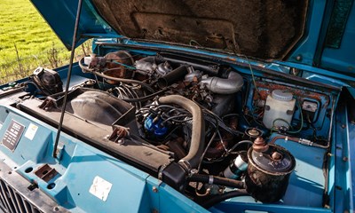 Lot 192 - 1971 Range Rover Suffix A