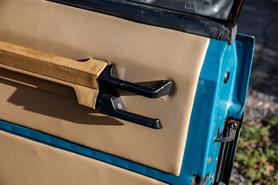 Lot 192 - 1971 Range Rover Suffix A