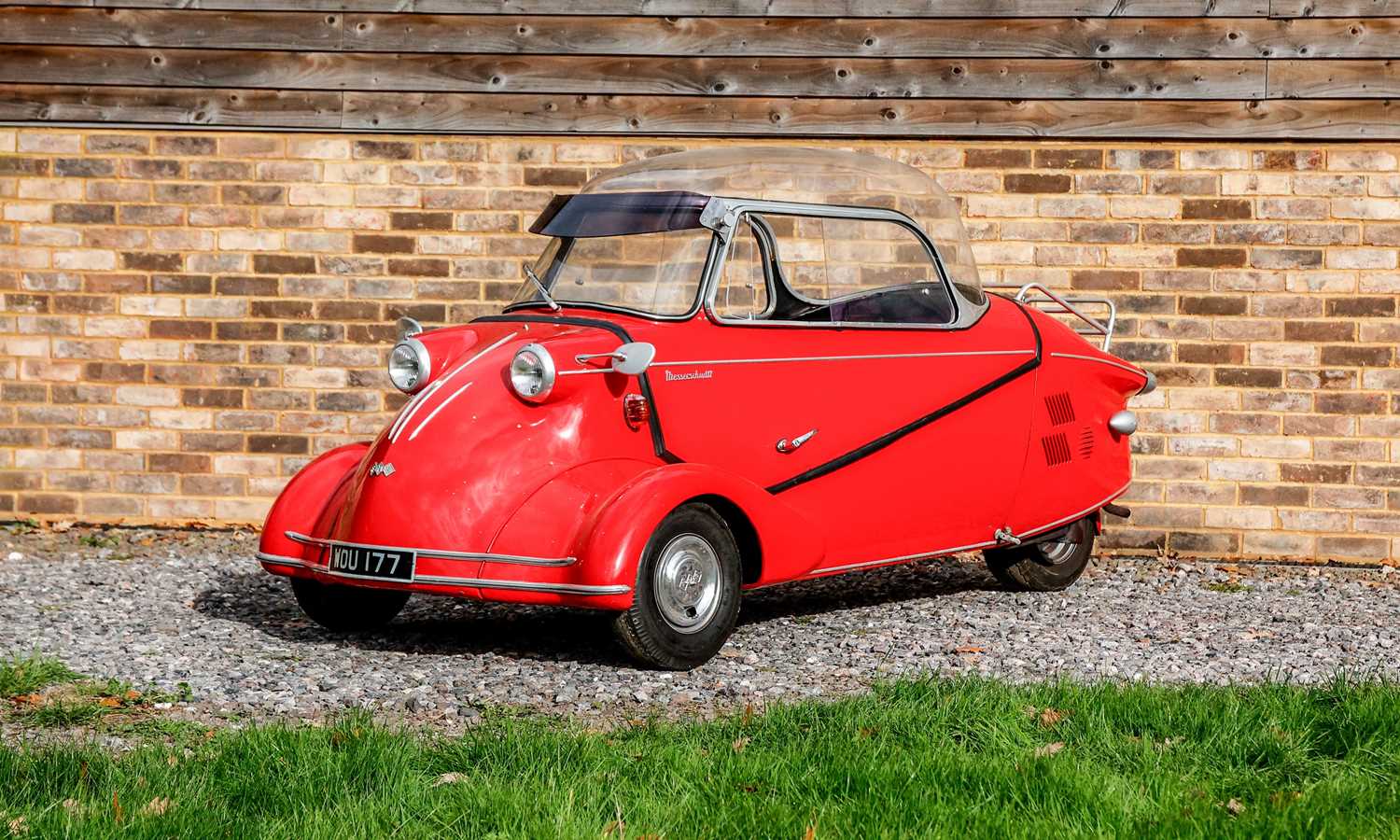 Lot 1959 Messerschmitt KR200