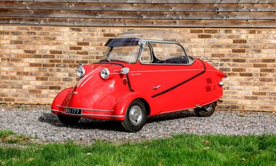 Lot 141 - 1959 Messerschmitt KR200