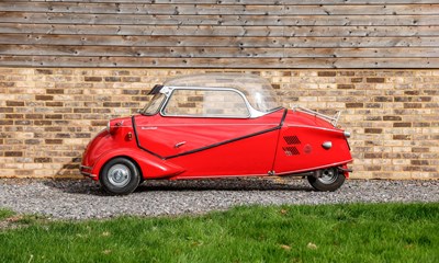 Lot 1959 Messerschmitt KR200