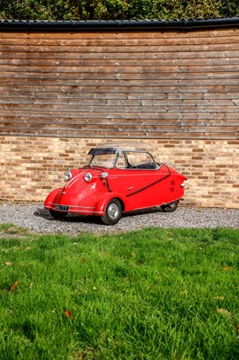 Lot 1959 Messerschmitt KR200