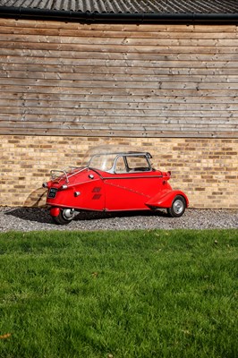 Lot 1959 Messerschmitt KR200