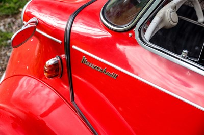 Lot 1959 Messerschmitt KR200