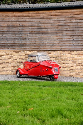 Lot 1959 Messerschmitt KR200