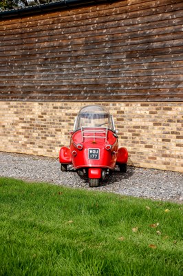 Lot 1959 Messerschmitt KR200